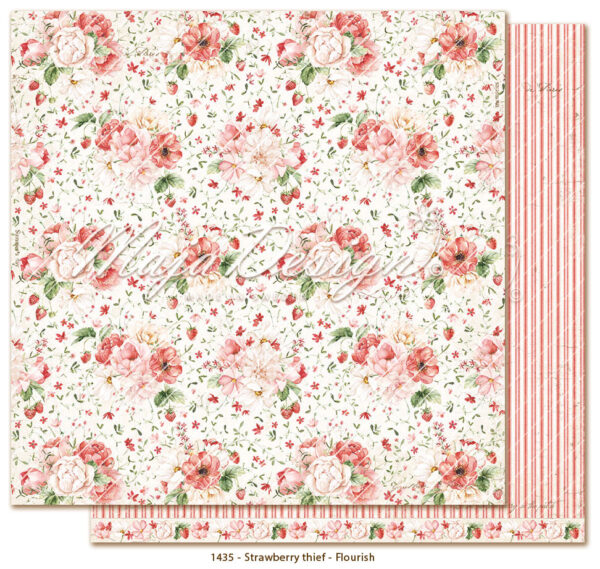Maja Design Strawberry thief - Flourish