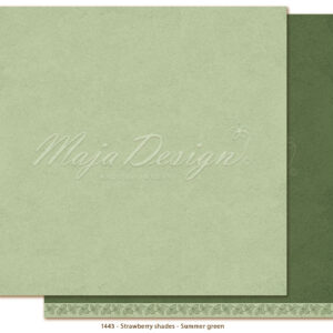 Monochrome - Strawberry - Summer green - Bilde 2