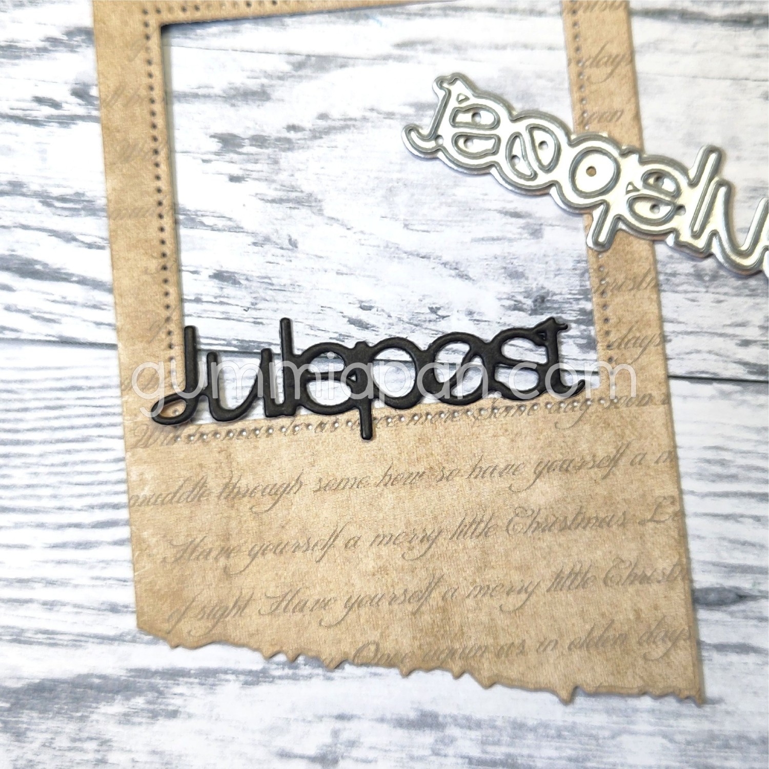 Gummiapan Die Julepost - Bilde 1