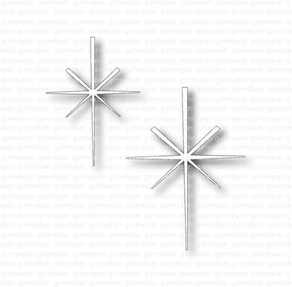 16408.jpg Gummiapan Dies Stålende Stjerner