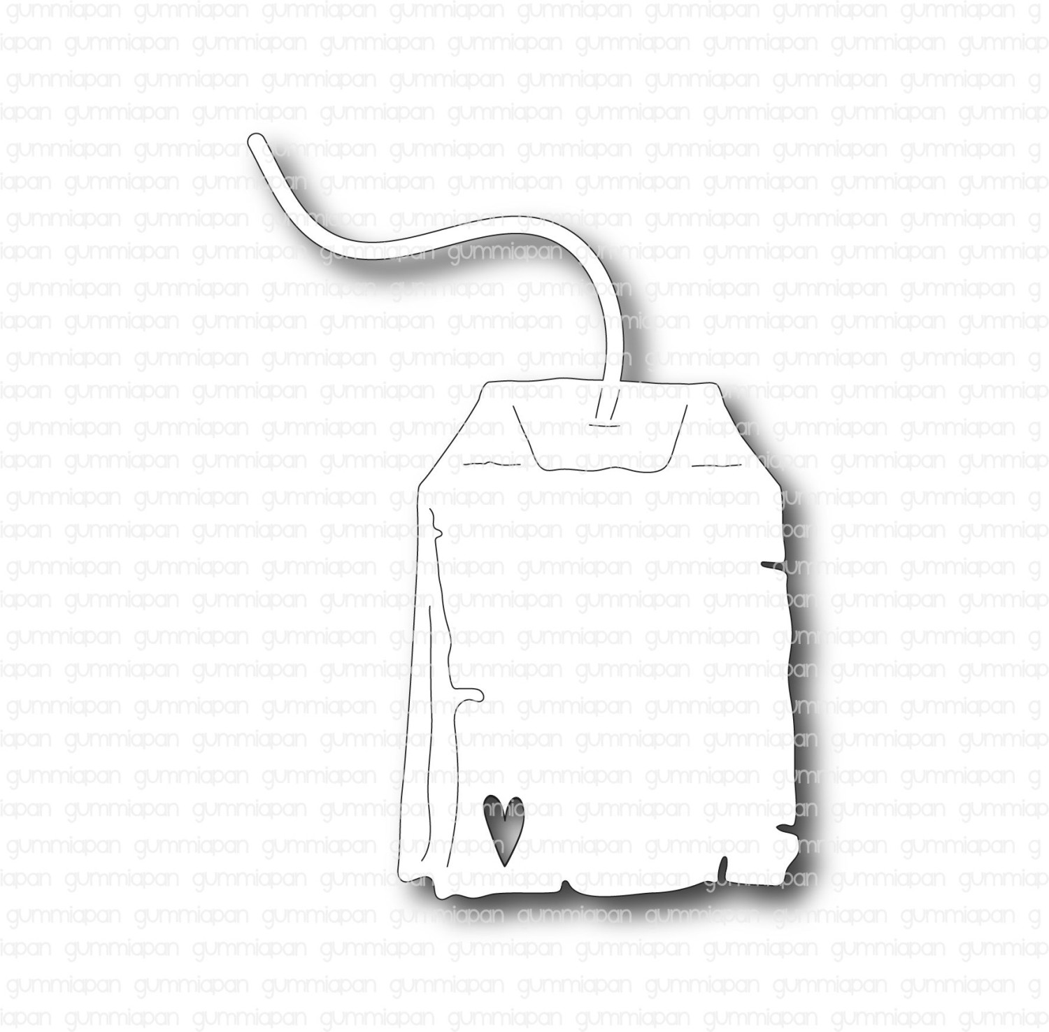 Gummiapan Die Gammel Tepose - Bilde 1