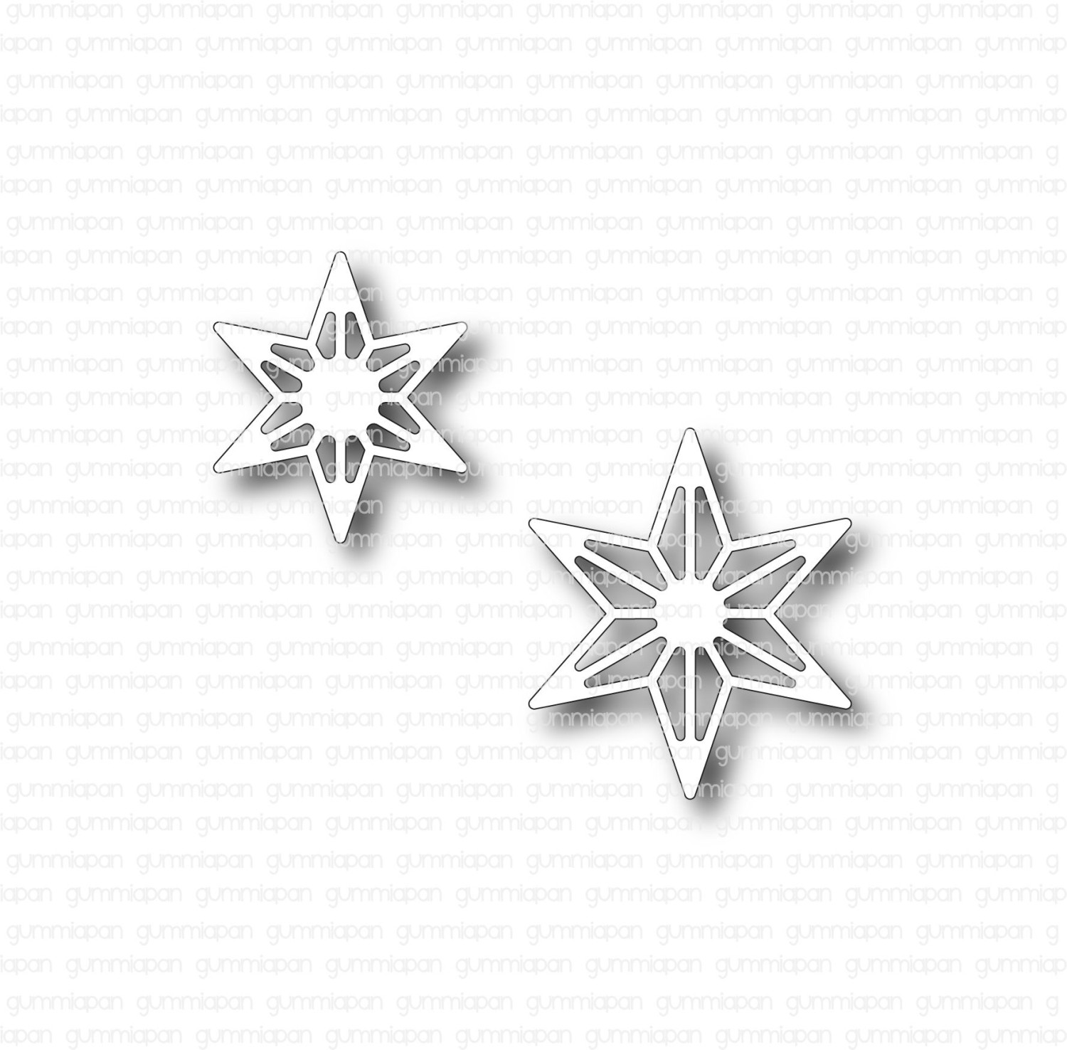 Gummiapan Dies Stjerner - Bilde 1