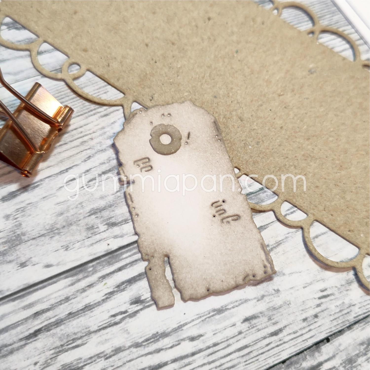 Gummiapan Die Gammel Tag - Bilde 1