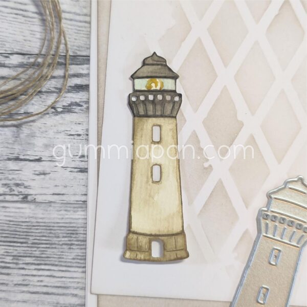 16441.jpg Gummiapan Die Fyrtårn