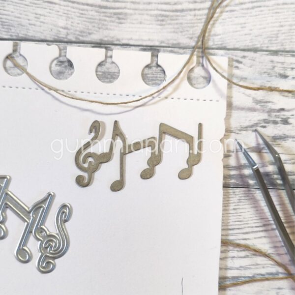 Gummiapan Dies Noter