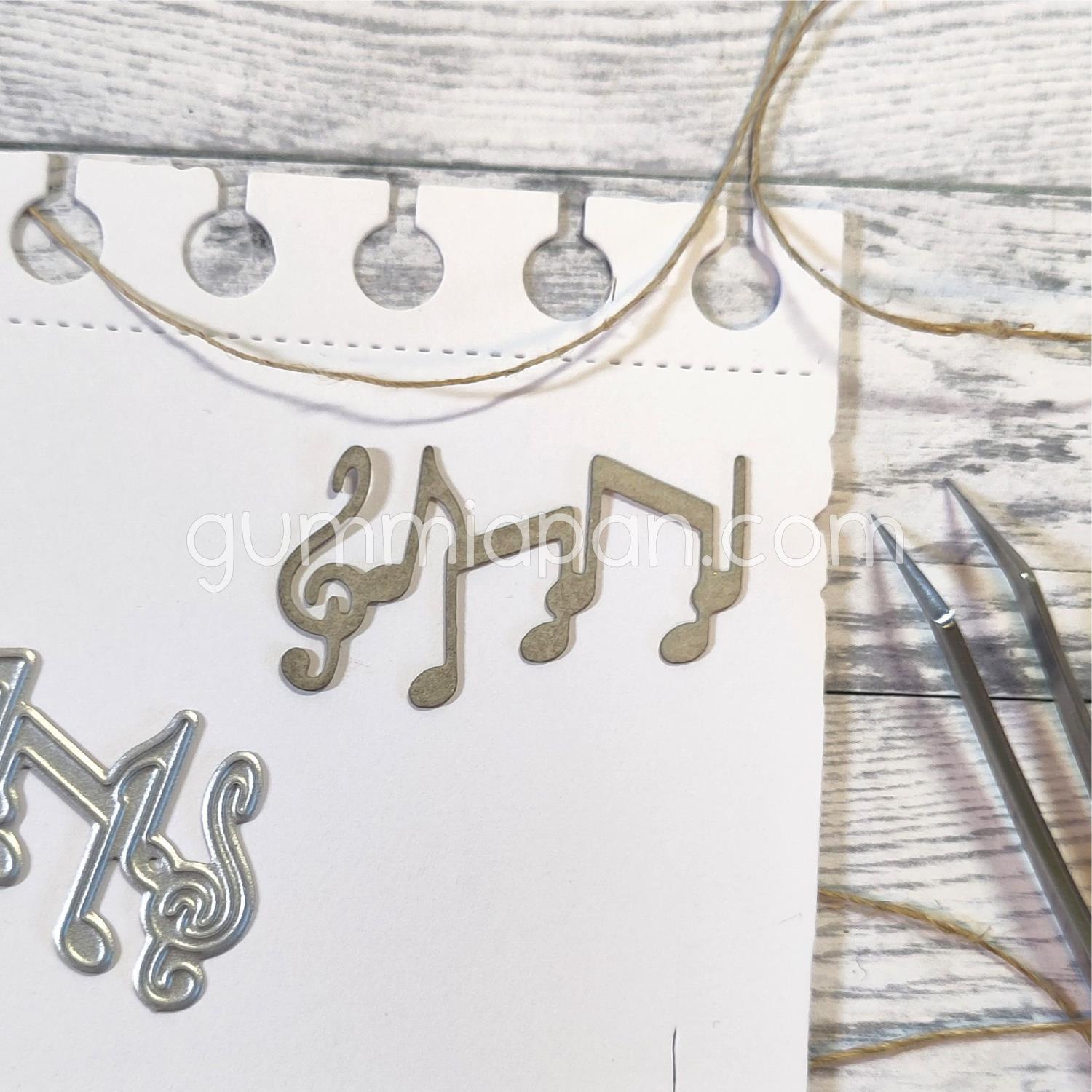 Gummiapan Dies Noter - Bilde 1