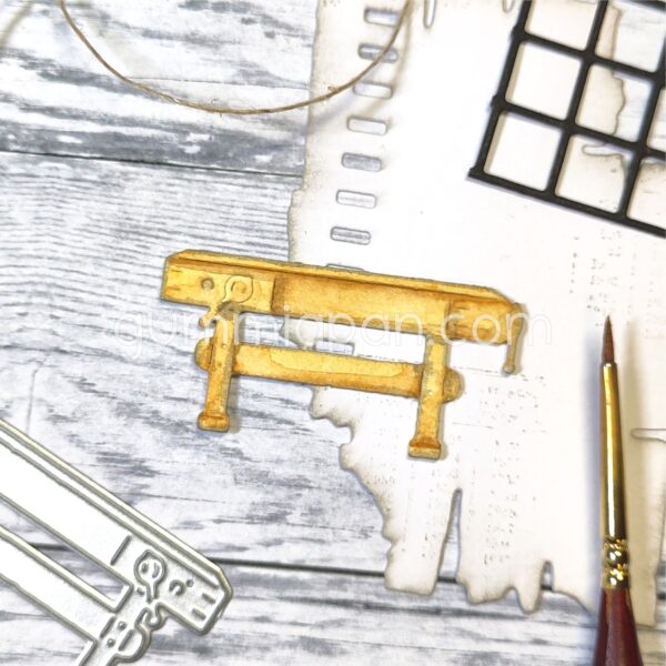 16466.jpg Gummiapan Dies Snekkerbenk