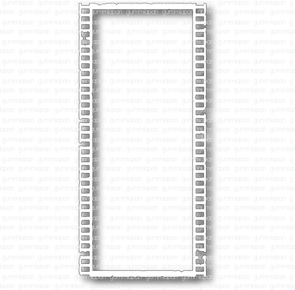 Gummiapan Dies SlimLine Filmremse
