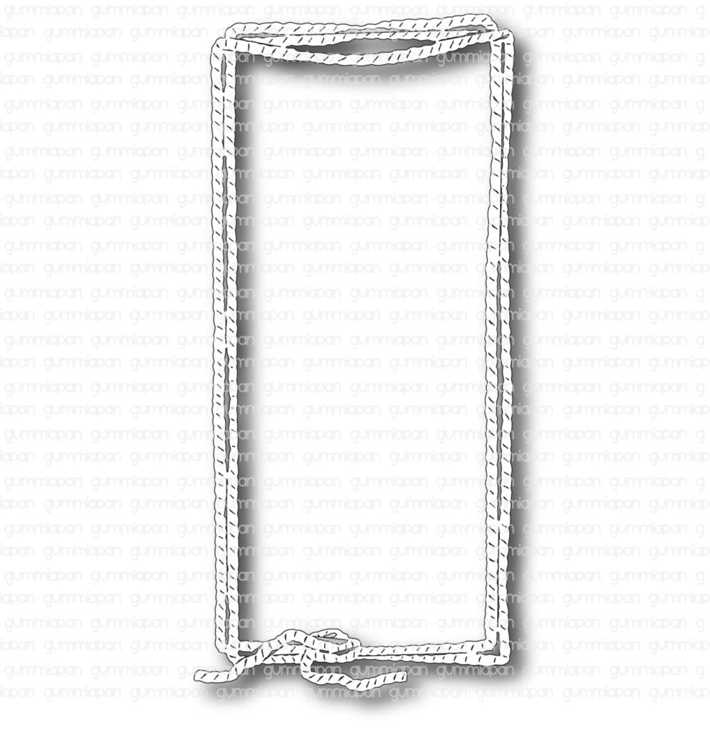 Gummiapan Dies SlimLine Trosse