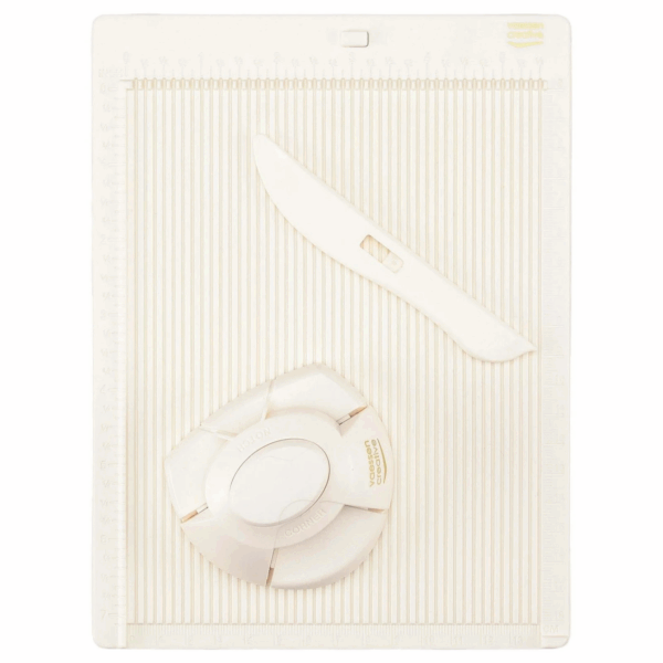 Vaessen Creative Card, Envelope & Box Maker 5.5x7" CM & IN