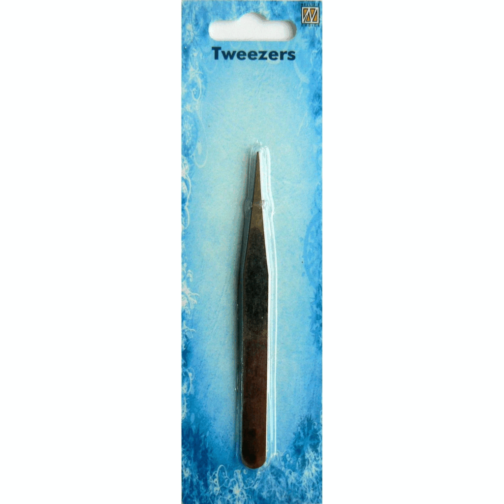 Nellie's Choice Pinsett Rett Tupp 11cm