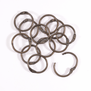 Vaessen Creative Book Binding Rings Kobber - Bilde 2