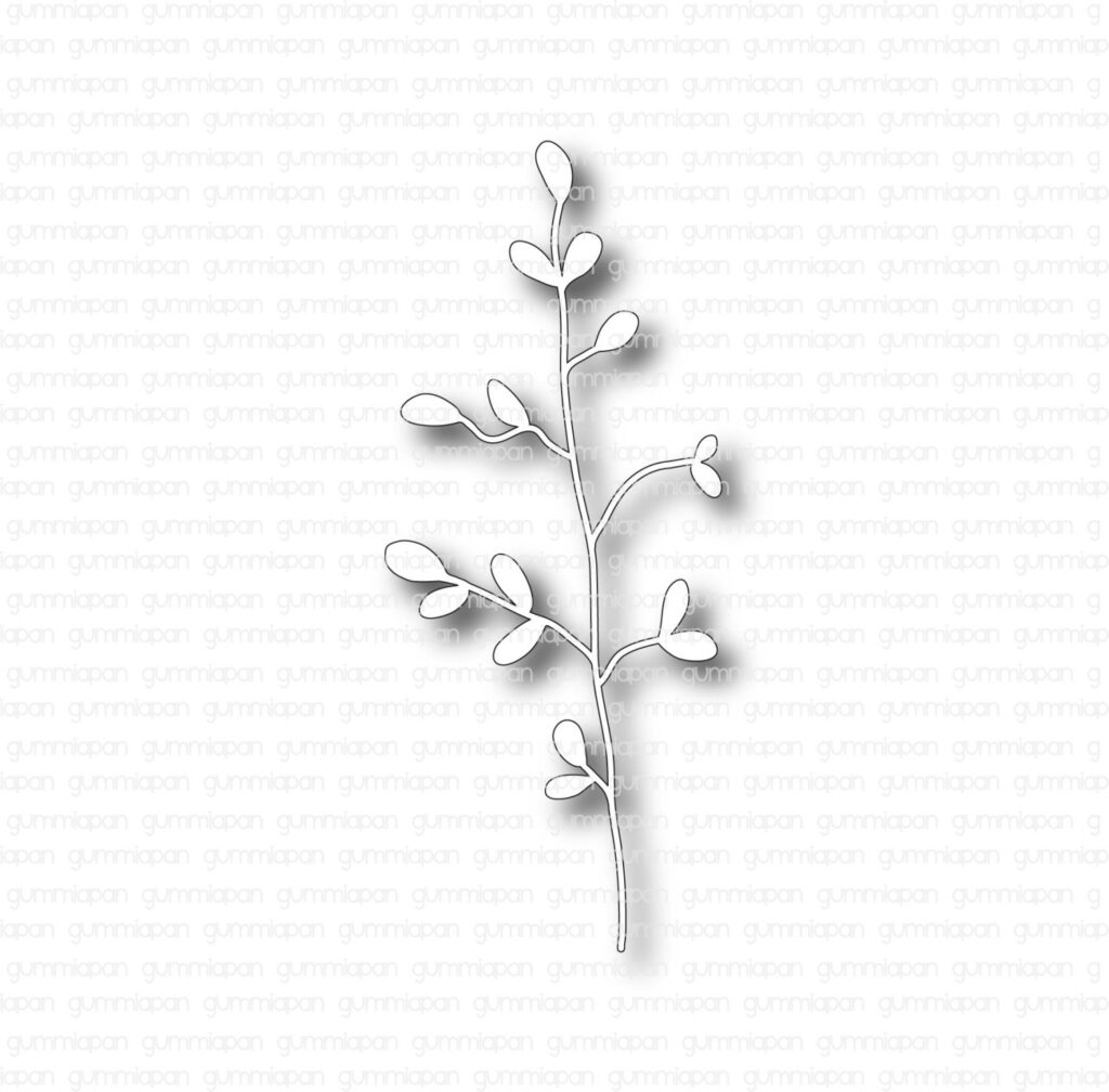 Gummiapan Dies Gracilis