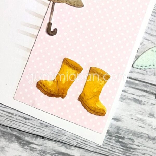 16573.jpg Gummiapan Dies Gummistøvler