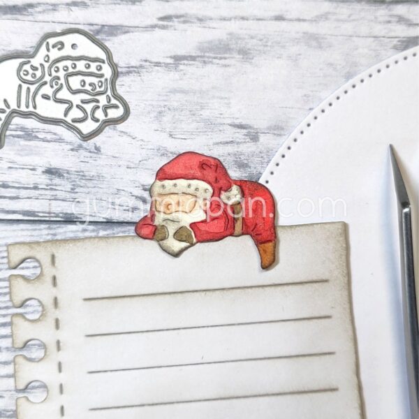 16574.jpg Gummiapan Die Liggende Nisse