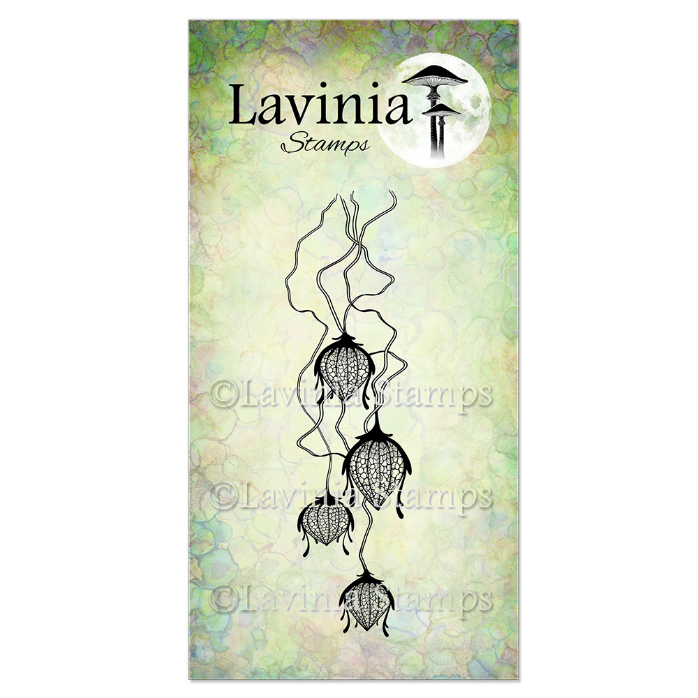 Lavinia Pixie Lanterns Stamp - Bilde 1