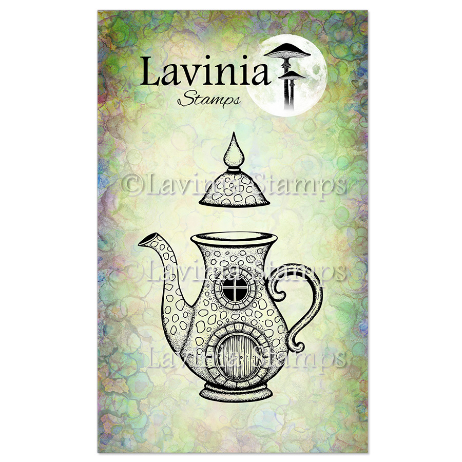 Lavinia  Earl Grey Lodge Stamp - Bilde 1