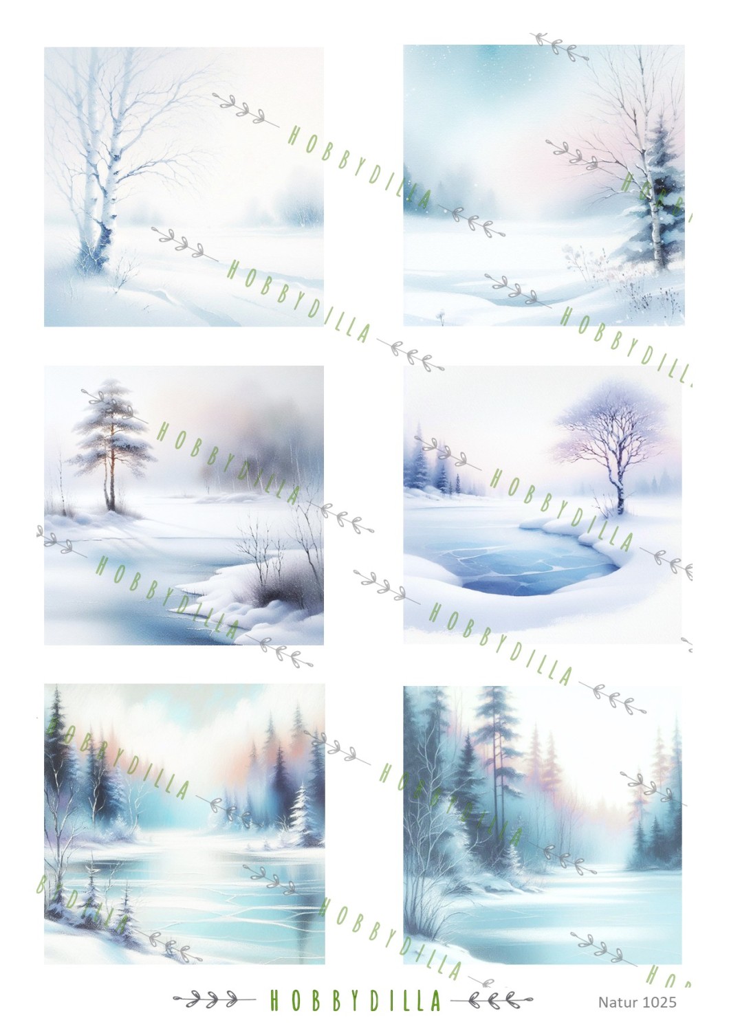 Motivrk Natur 1025 M Bakgrunner 10 - Bilde 1