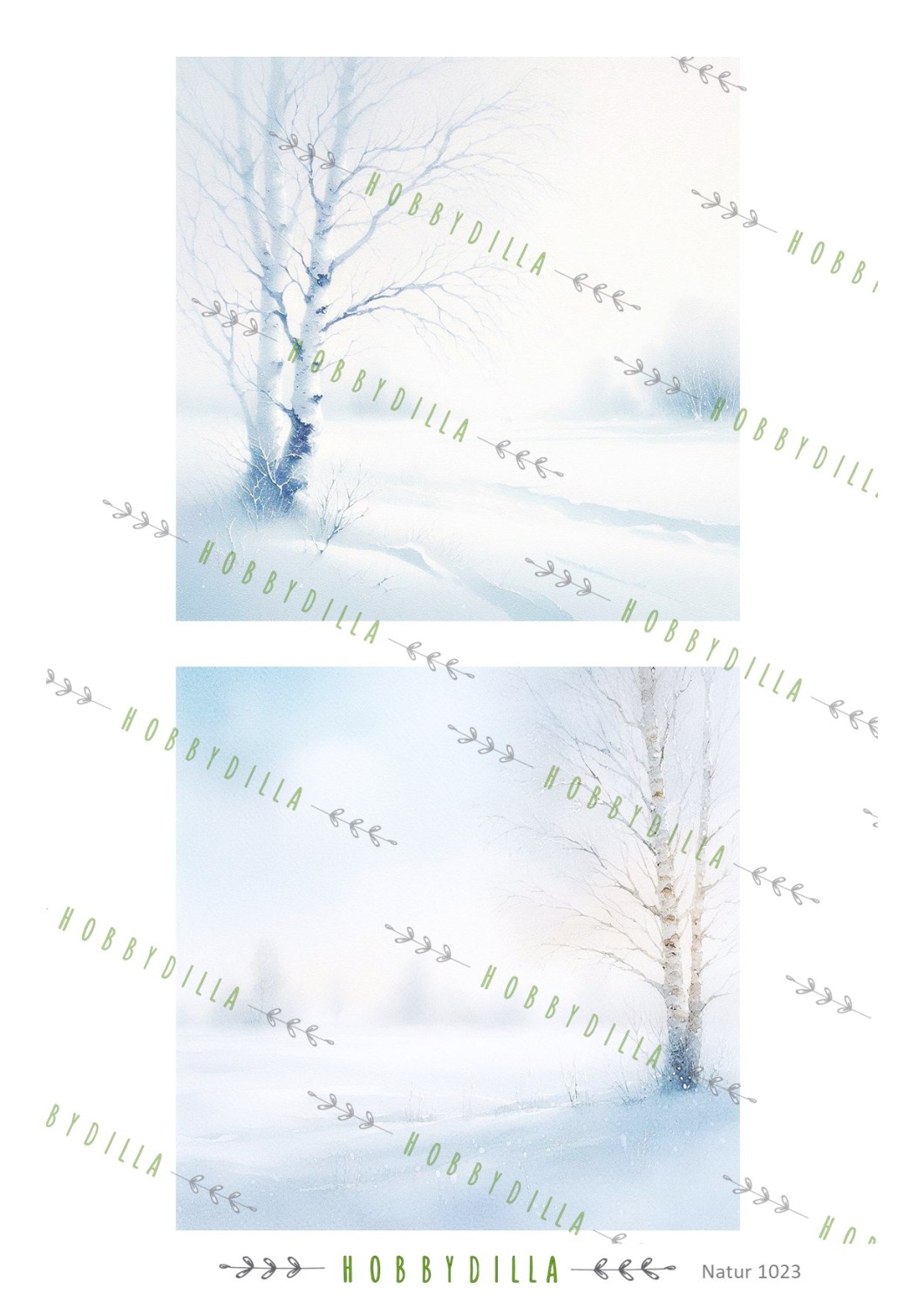 Motivrk Natur 1023 M Bakgrunner 8 - Bilde 1