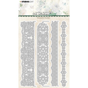 Studio Light JMA Essentials Die – Decorative borders - Bilde 2