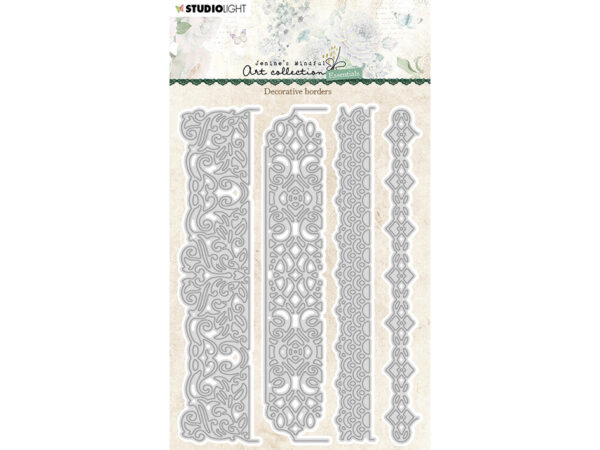 Studio Light JMA Essentials Die – Decorative borders