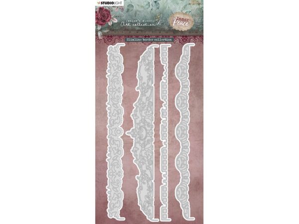 16645.jpg Studio Light Inner Peace Die – Border collection 410