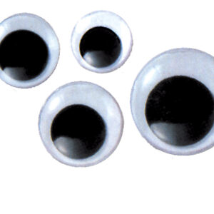 Øyne 3mm – 66stk - Bilde 2