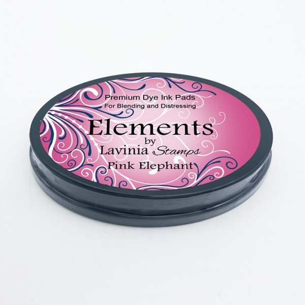 Lavinia Elements Premium Dye Ink - Pink Elephant LSE-24