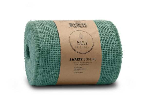 Sizo Jute Sizoband 15cm x 10mm Sage Green