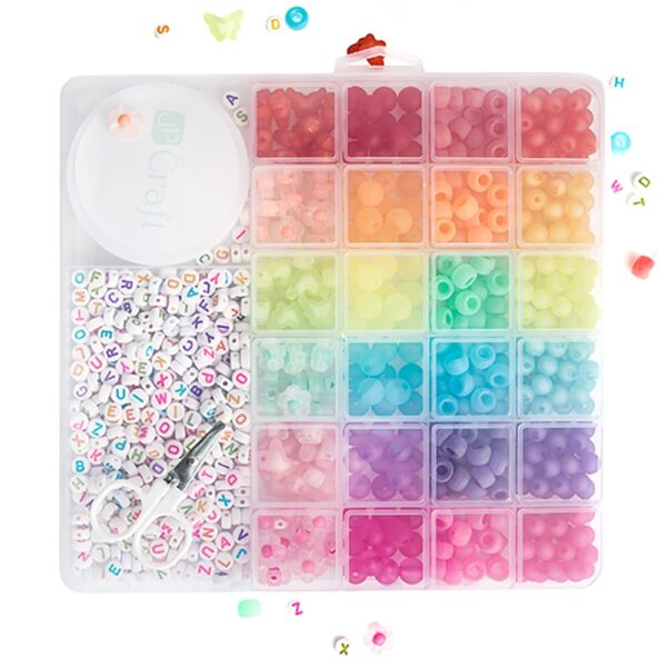 dpCraft Perlesett 979stk