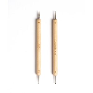 Folia Prege- og prikkepenn – 2stk - Bilde 2