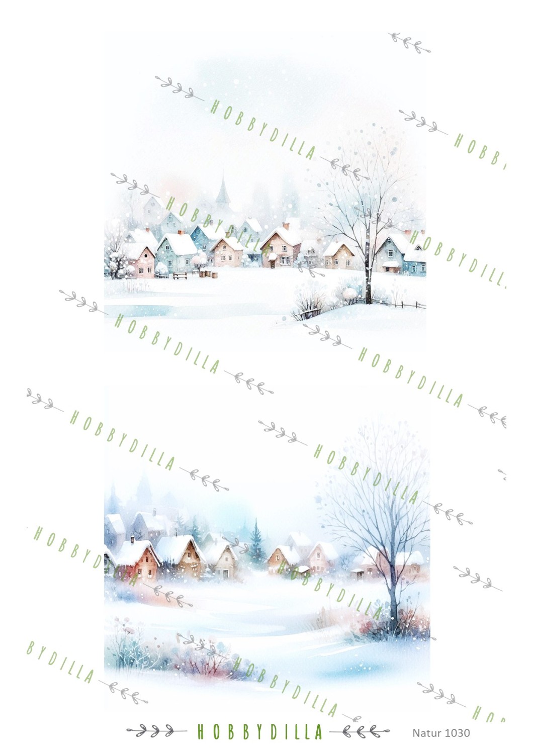 Motivark Natur 1030 M Bakgrunner 15 - Bilde 1