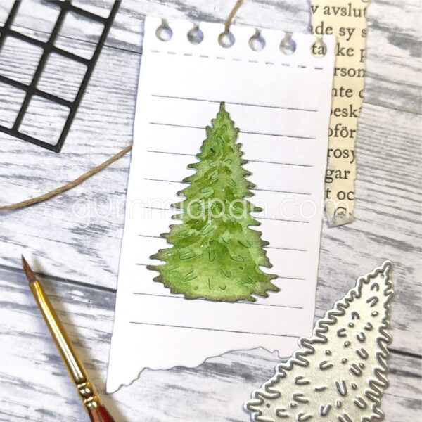 16840.jpg Gummiapan Dies Liten Gran