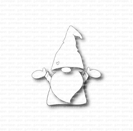 16841.jpg Gummiapan Dies Glad Nisse