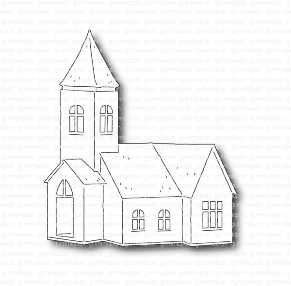 16842.jpg Gummiapan Dies Kirke