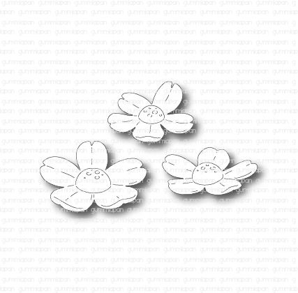 16856.jpg Gummiapan Dies Blomster