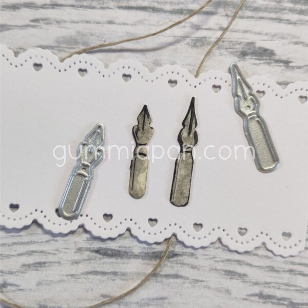 16859.jpg Gummiapan Dies Kalligrafispisser