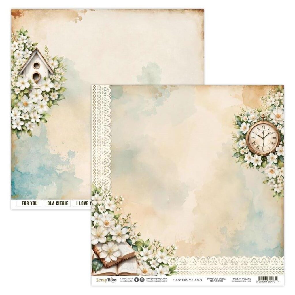 ScrapBoys Flowers Melody-01