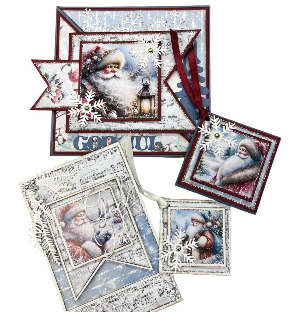 Julekit 2 Nisser