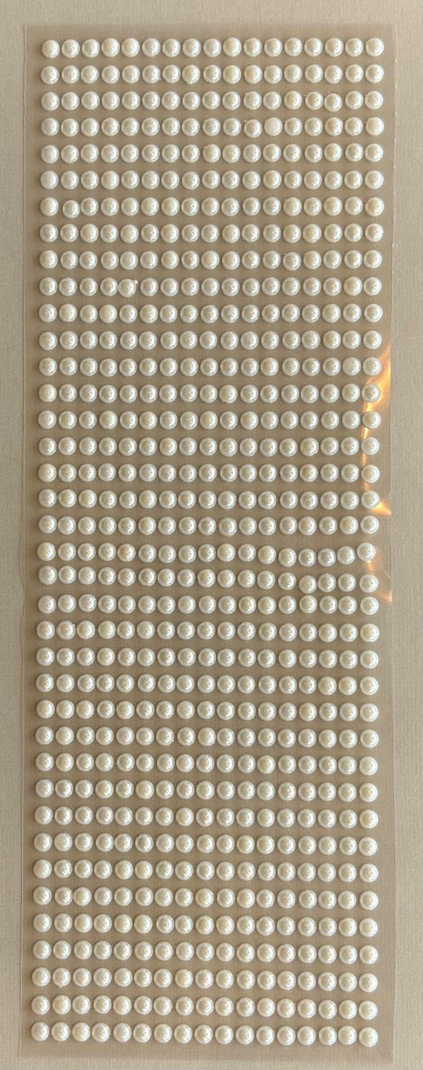 16983.jpg Reprint Halvperler Krem 5mm 629stk