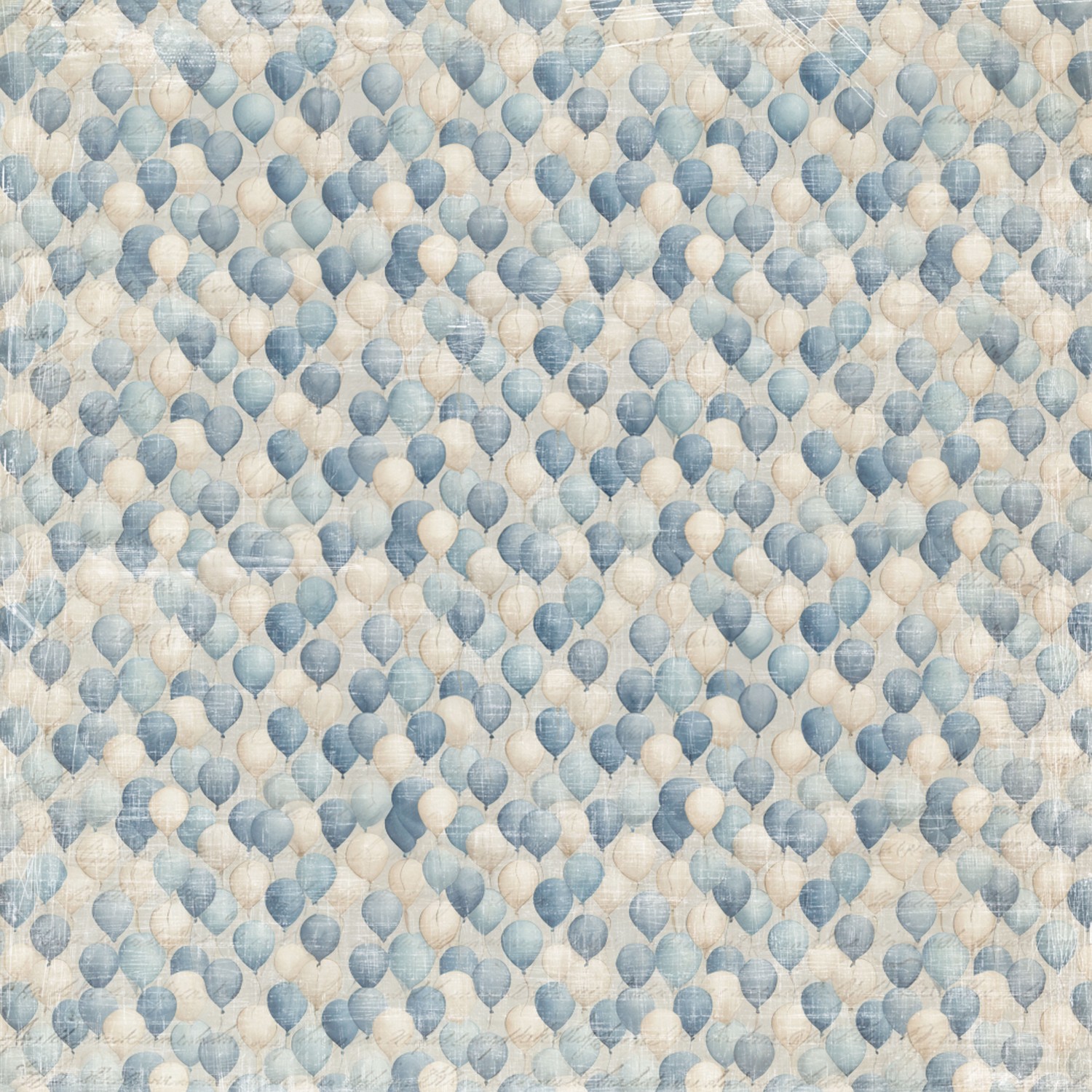 Reprint - Hooray Collection - Ballons - Bilde 1