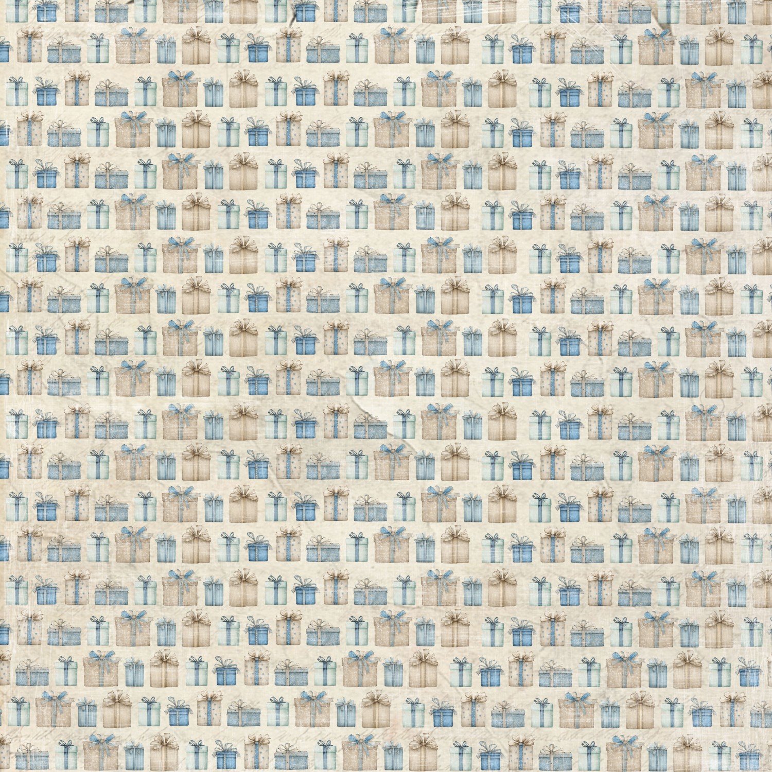 Reprint - Hip Hip Hooray  - Presents - Bilde 1