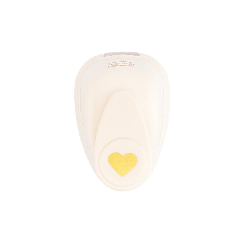Vaessen Creative - Craft Punch Heart Mini