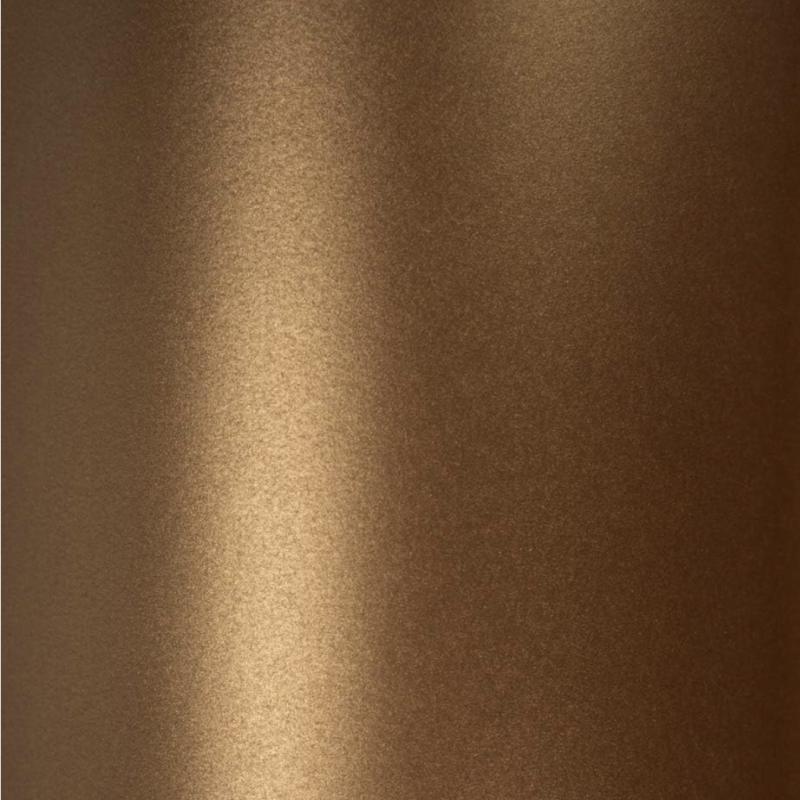 BellaLuna Perle Kartong 12"x12" Kobber 6 stk - Bilde 1