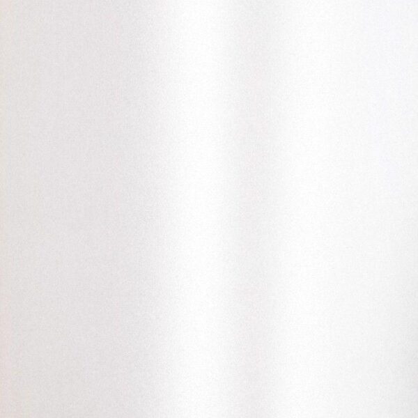 BellaLuna Perle Kartong 12"x12" Hvit 6 stk