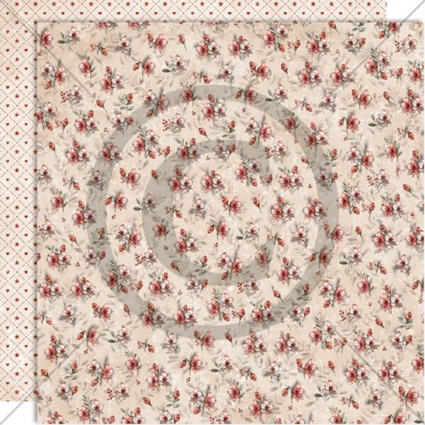 17113.jpg Papirdesign - Julekveld - Juletid