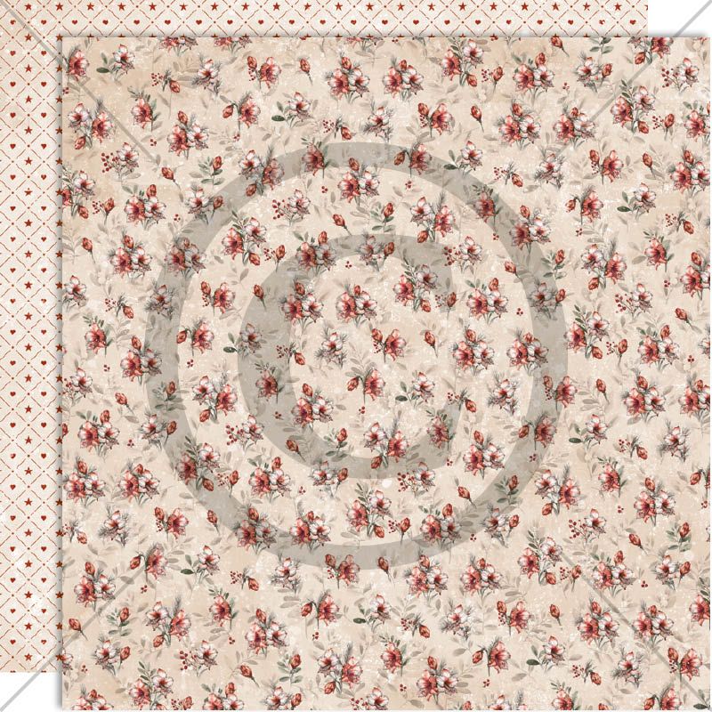 Papirdesign - Julekveld - Juletid - Bilde 1