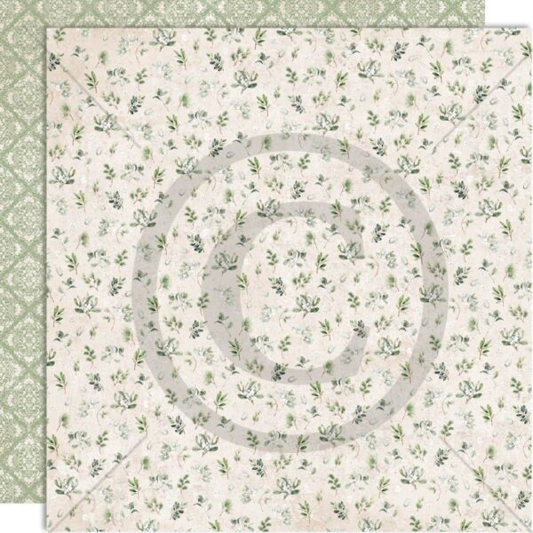 17117.jpg Papirdesign - Julekveld - Julegrønn