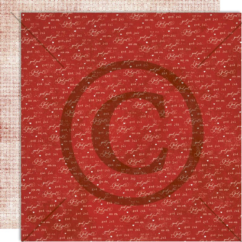 Papirdesign - Julekveld - Juletradisjon - Bilde 1