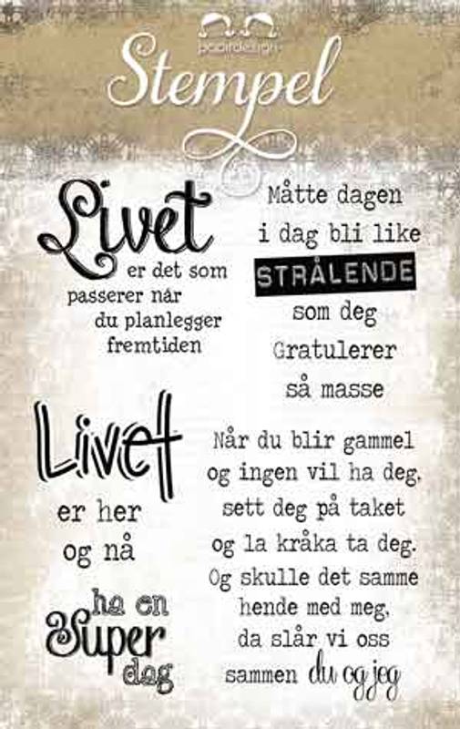 17127.jpg Papirdesign Stempel Når Du Blir Gammel